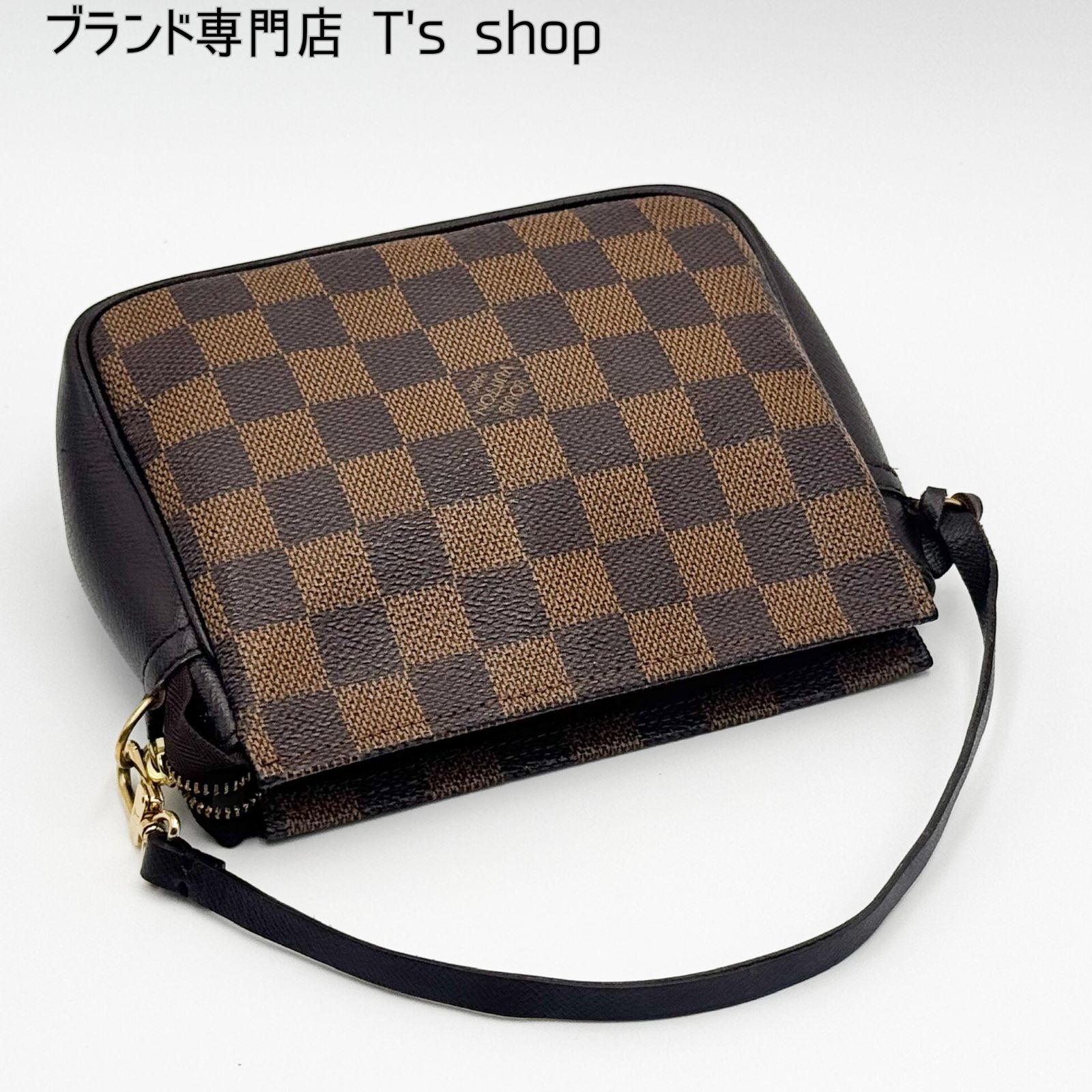 ルイヴィトン LOUIS VUITTON ダミエ トゥルースメイクアップ