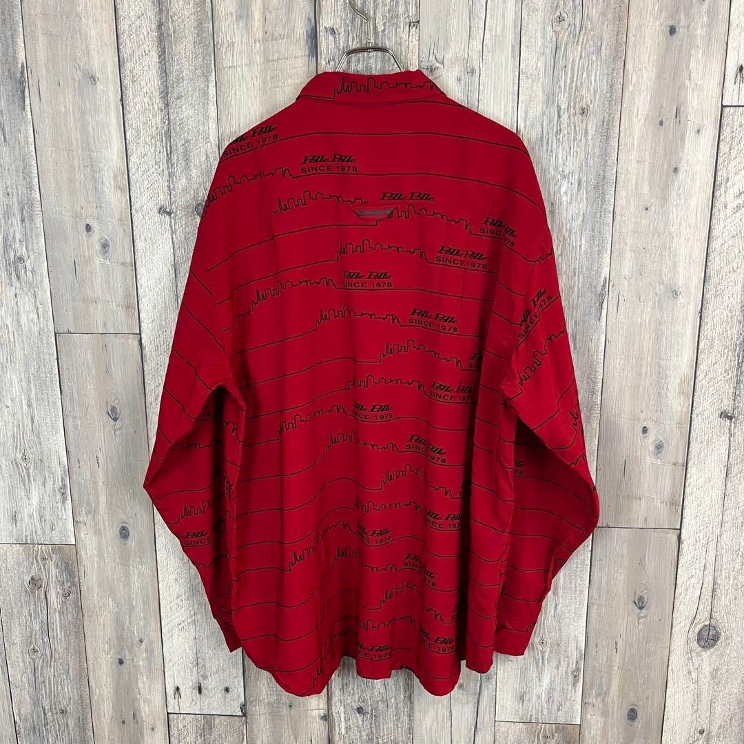 PELLE PELLE MARC BUCHANAN ペレペレ 長袖 シャツ XL