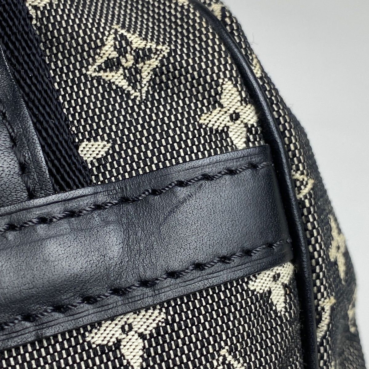 ルイ・ヴィトン Louis Vuitton ジョセフィーヌ PM ミニボストン 