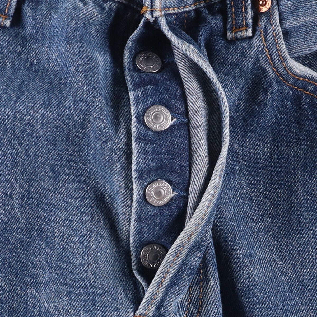 古着 90年代 リーバイス Levi s 501-0118 ストレートデニムパンツ メンズw32相当 ヴィンテージ evb031794 KIN-KAAI_COM