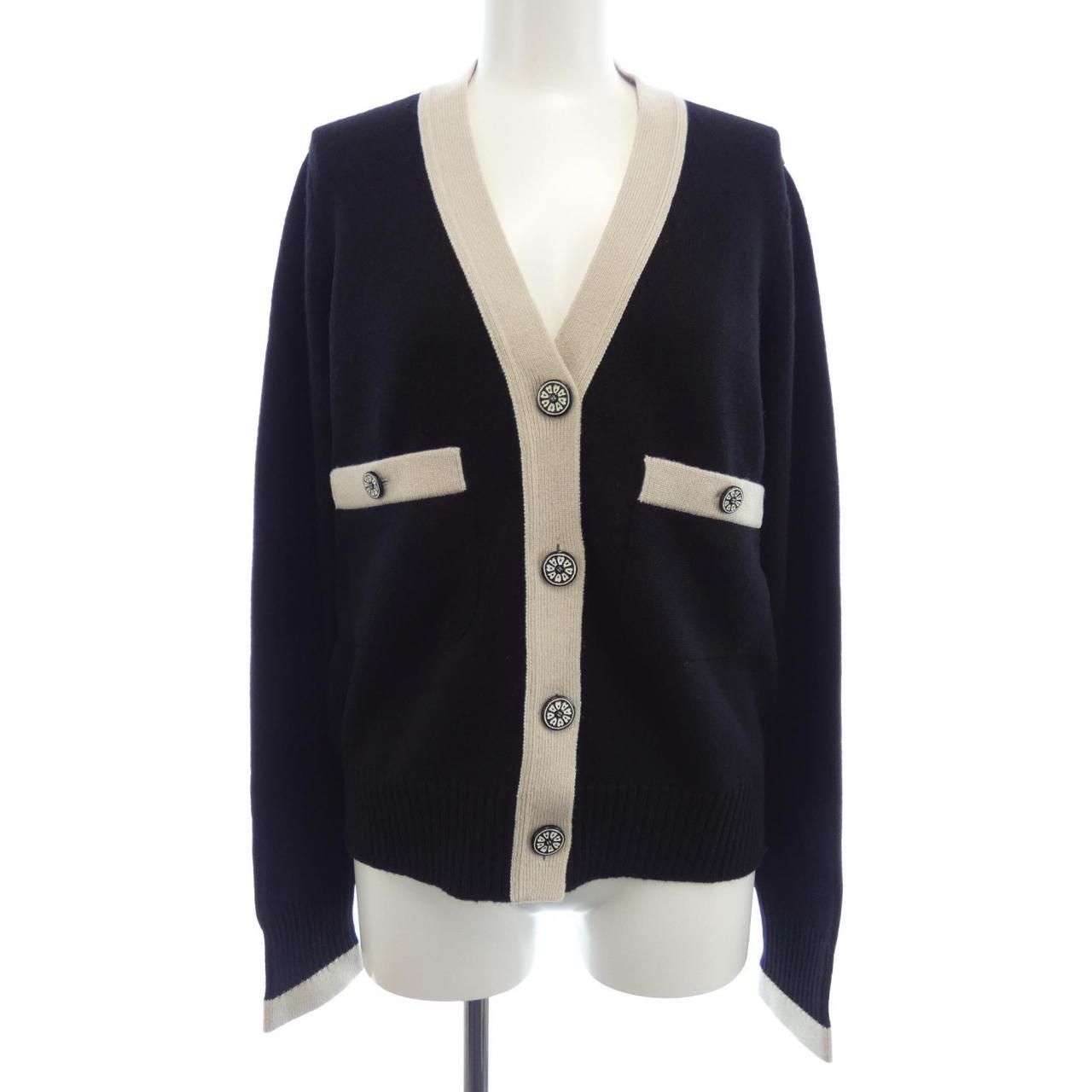 シャネル CHANEL カーディガン - メルカリ