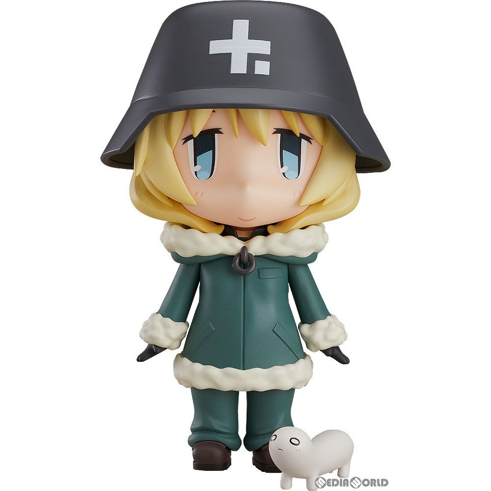中古】[FIG]ねんどろいど 1073 ユーリ 少女終末旅行 完成品 可動  