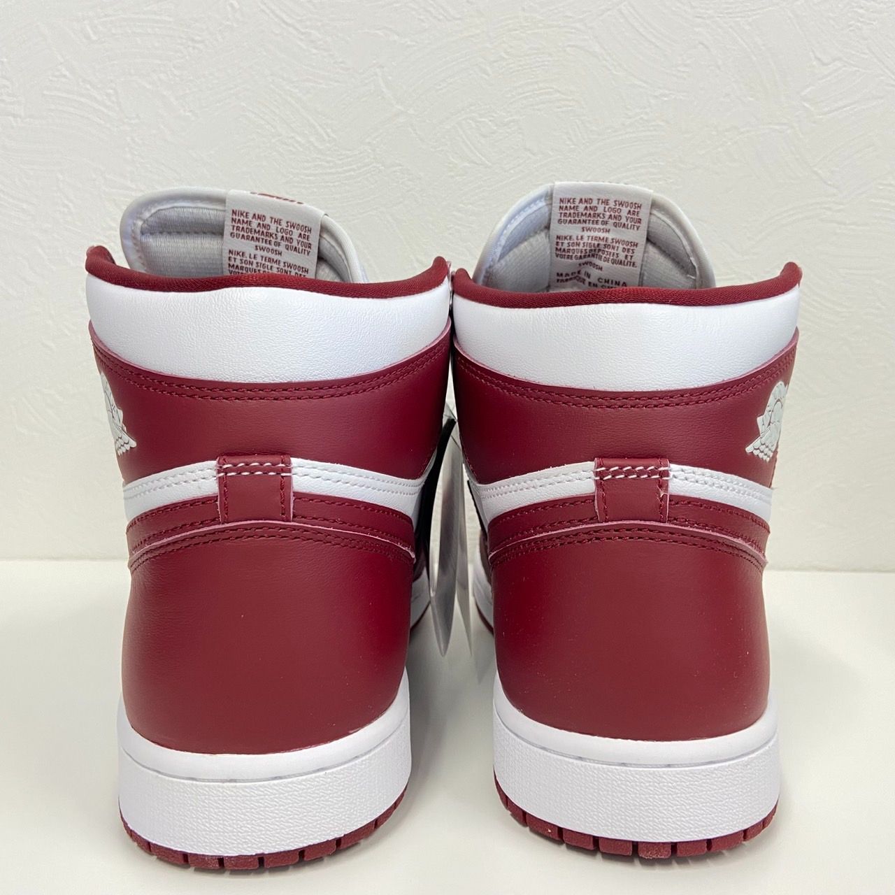 未使用 NIKE ナイキ エア ジョーダン1 レトロ ハイ OG DZ5485