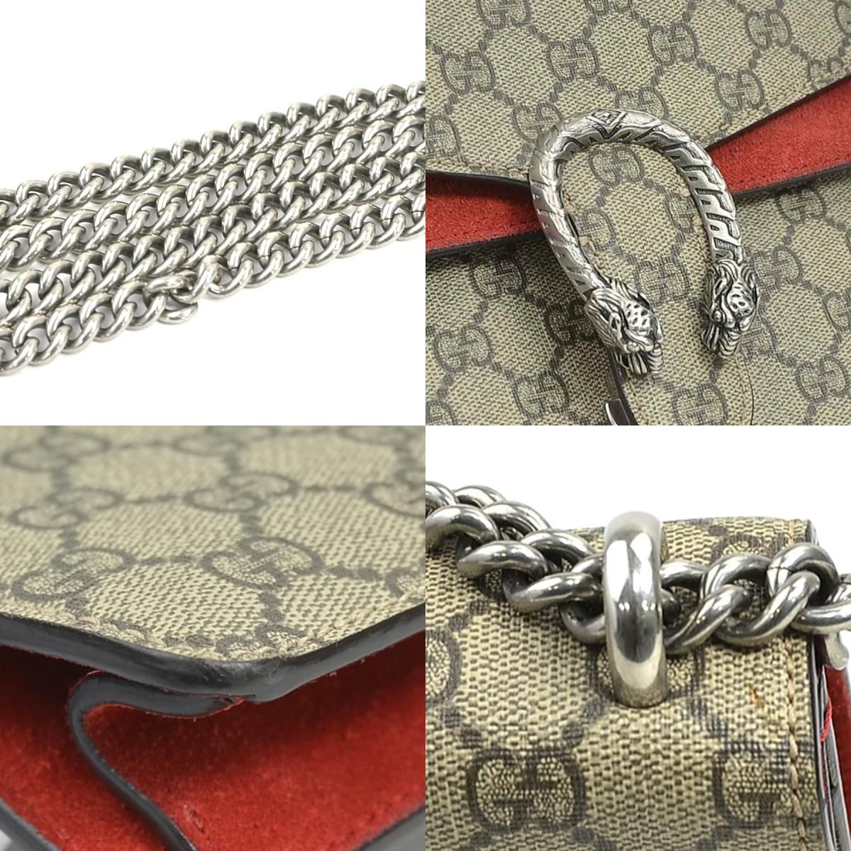 グッチ GUCCI ショルダーバッグ ディオニュソス 421970 - メルカリ