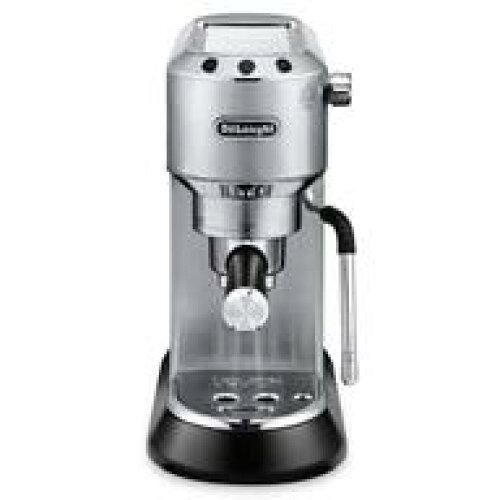 4営業日で発送 デロンギ DeLonghi デディカ アルテ エスプレッソ カプチーノメーカー EC885J-M メタルシルバー