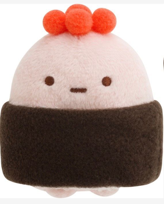 すみっコぐらし 寿司桶 てのり ぬいぐるみ 復刻企画 ファン