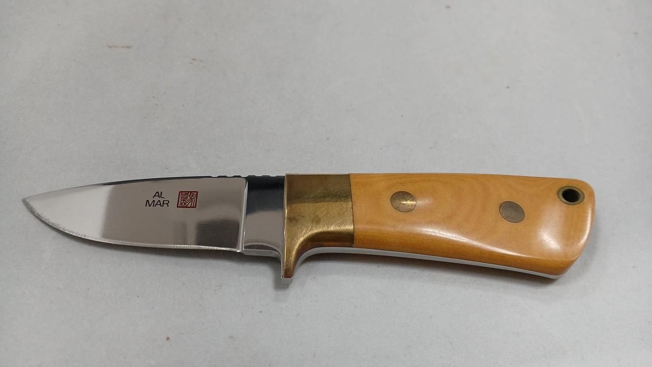  SEK JAPAN ナイフ AL MAR Knife ナイフ ツール アウトドア