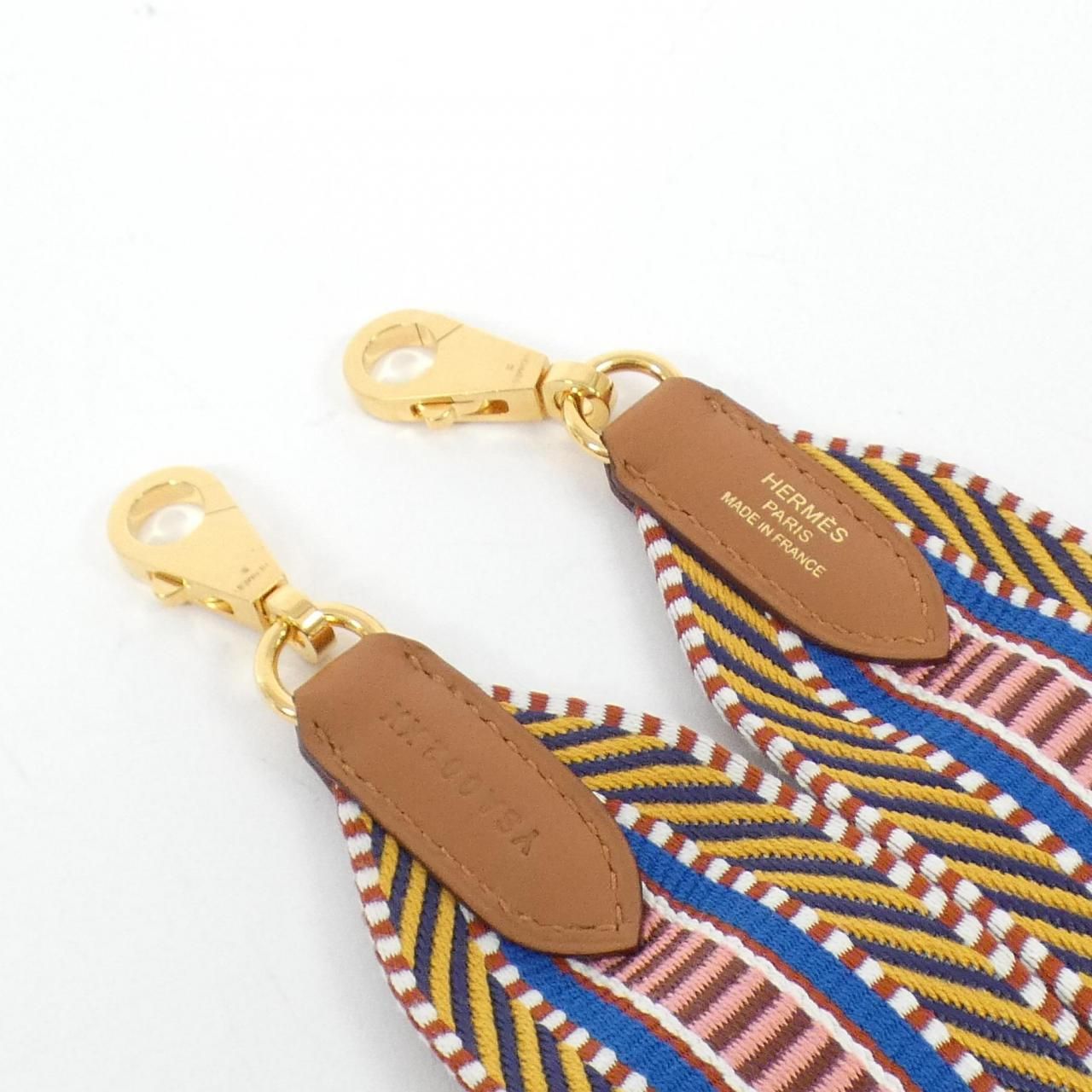 エルメス サングル カヴァル 073651CC ストラップ - メルカリ 