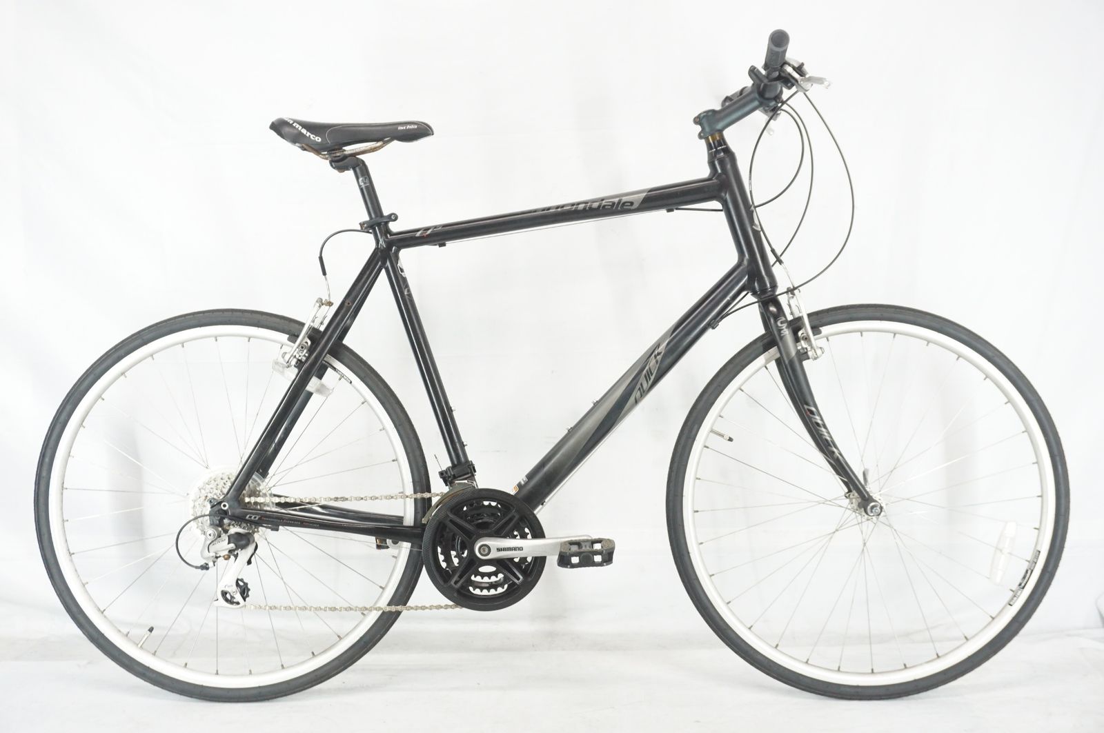 CANNONDALE キャノンデール QUICK5 年式不明 クロスバイク バイチャリ阪急塚口店