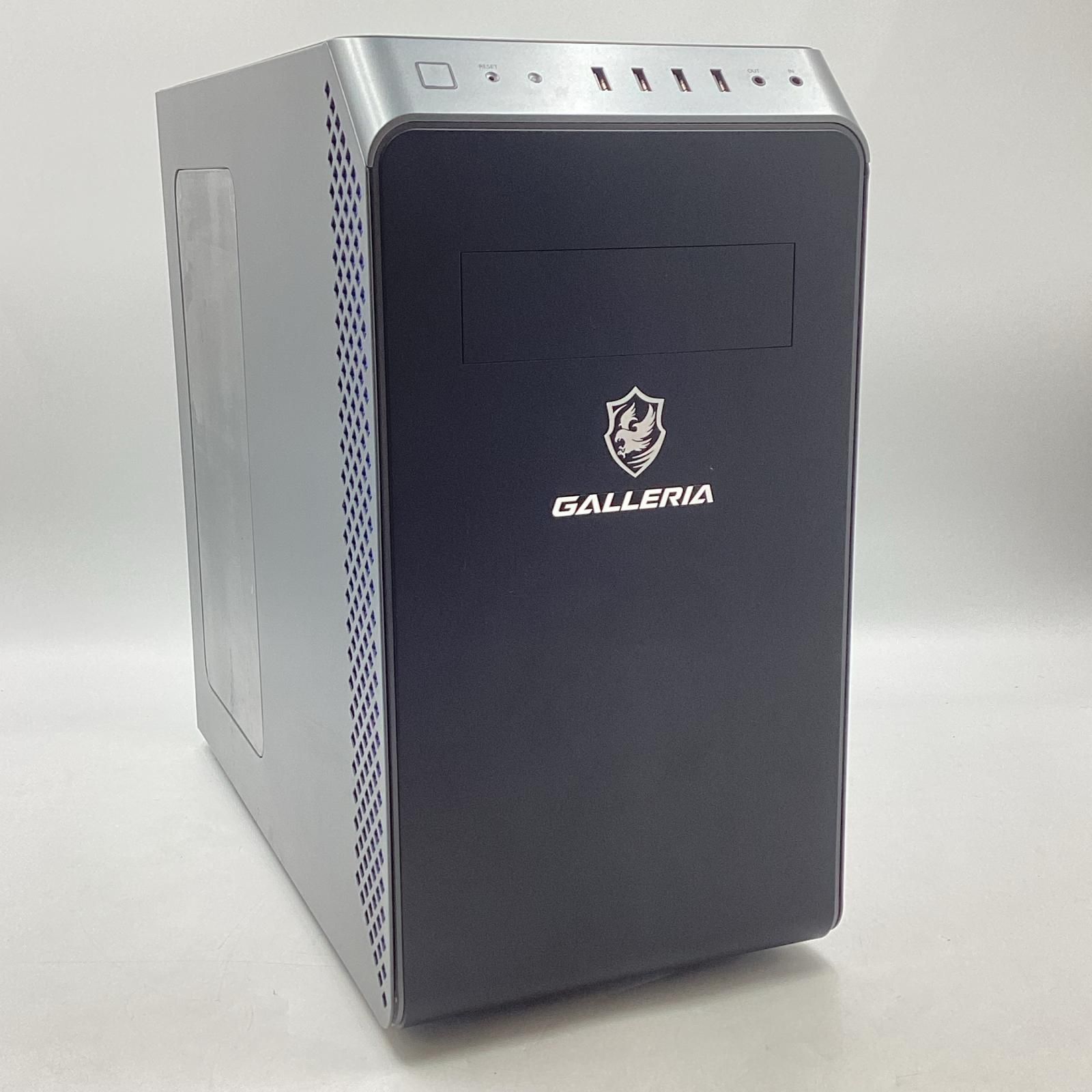 GALLERIA RM5C-R46 RTX4060 ゲーミングPC 32GB - メルカリ