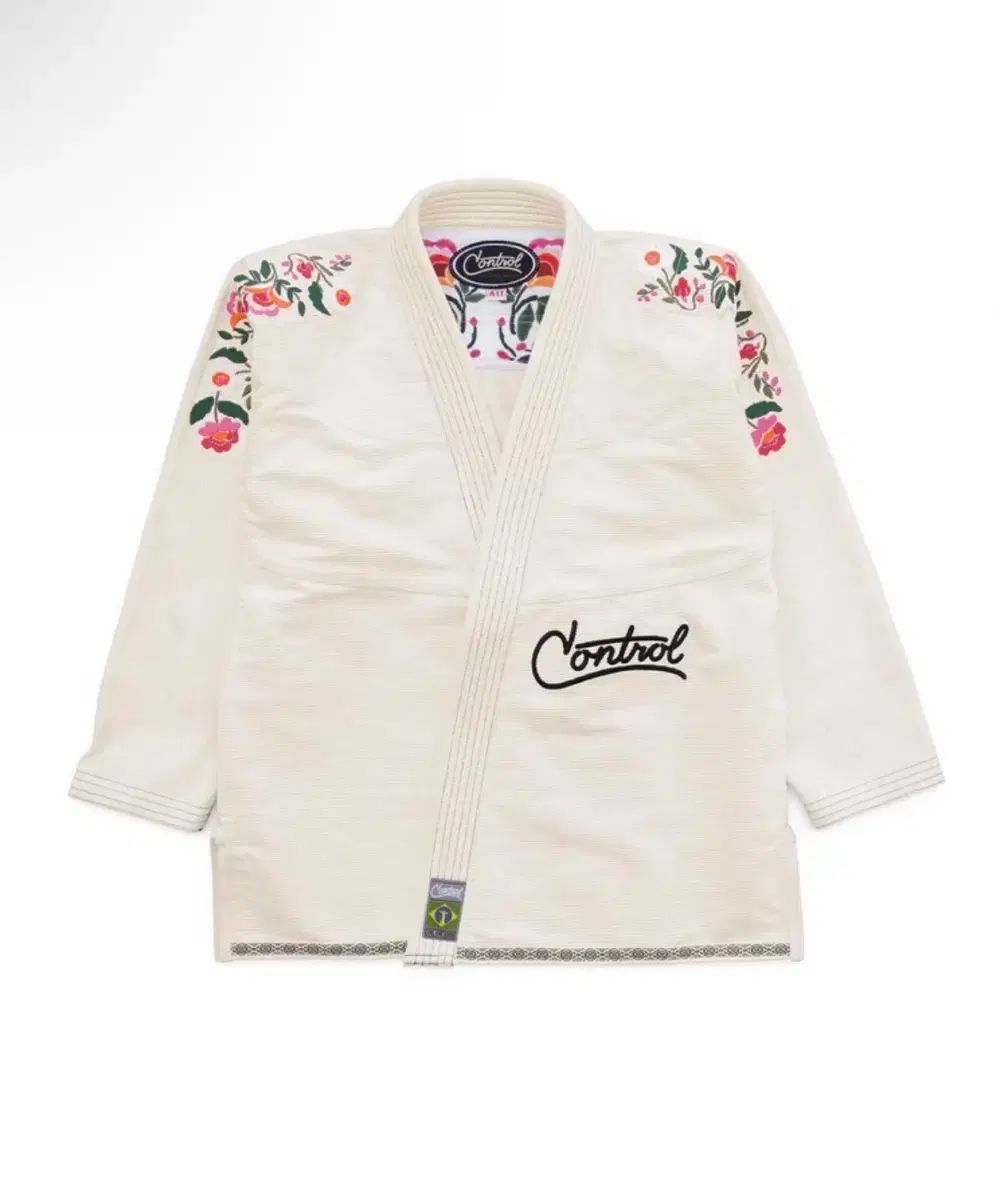 コントロール 柔術 Jiu-Jitsu 胴着 A0