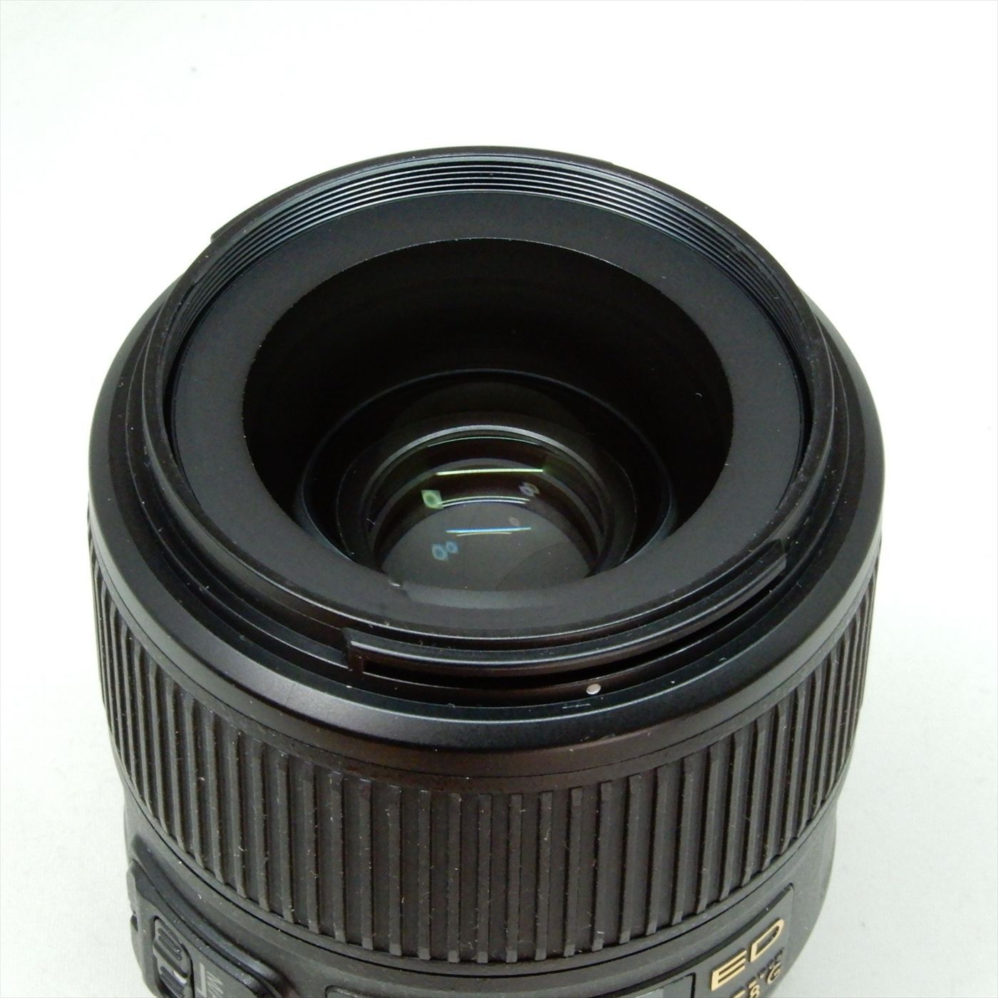 Nikonニコン 単焦点 NIKKOR 35mm 1.8 Nikon AF-S NIKKOR 35mm f/1.8G DX