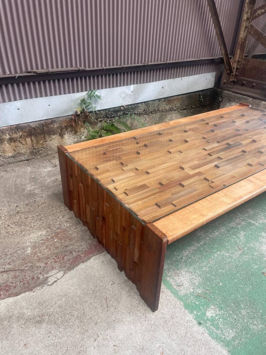 希少】Percival Lafer パーシバル・ラファー モザイクテーブル 70s