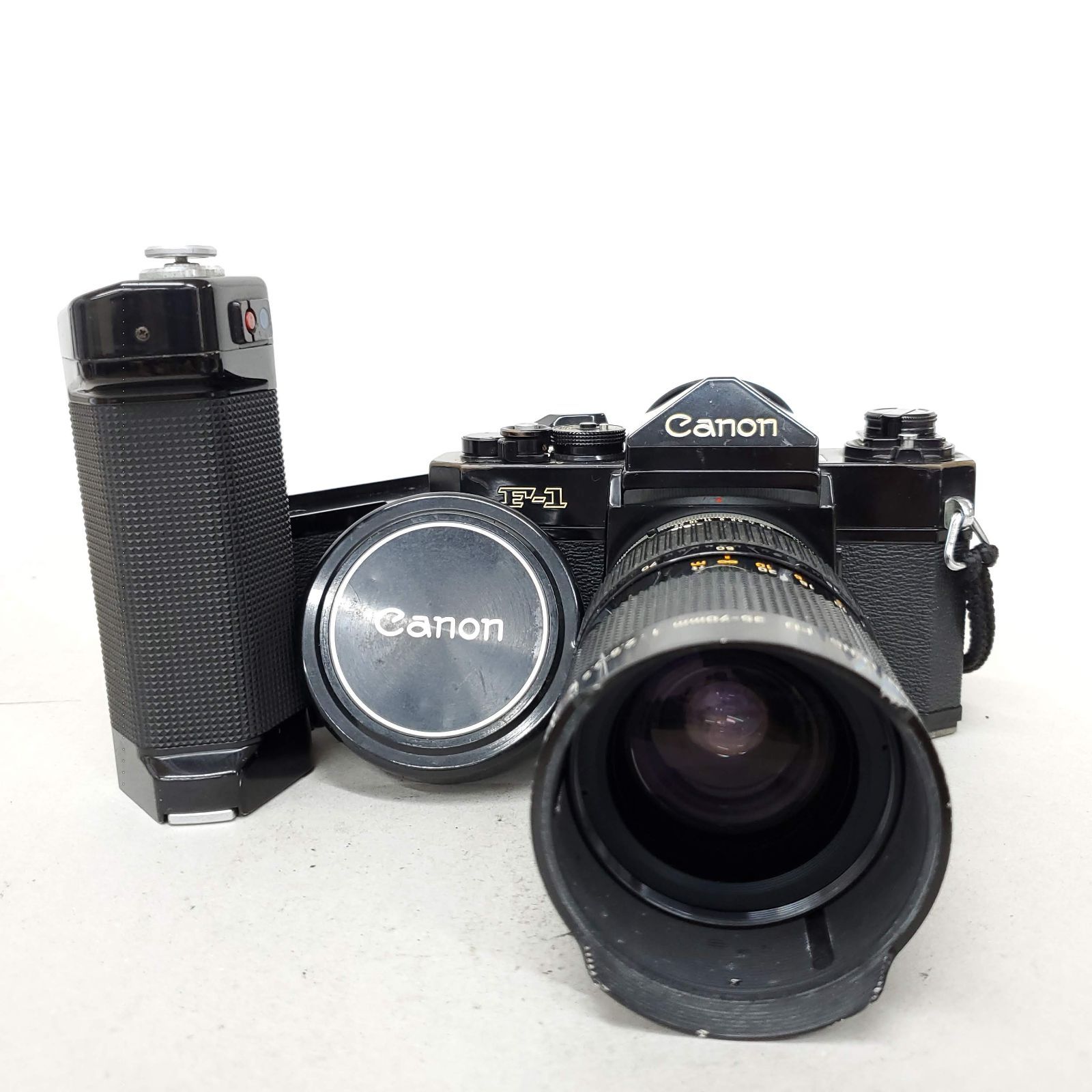 動作 済 Canon F-1 F0912-31-2v