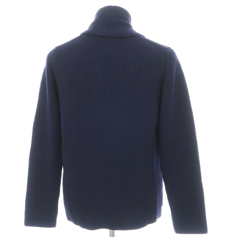 ドルモア DRUMOHR ショールカラー カーディガン メリノ ネイビー 42 楽天市場】【40%OFF】DRUMOHR Cotton linen cardigan ドルモア