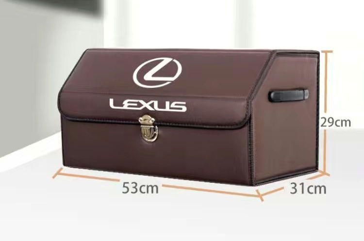 Lexus レクサス汎用自動車ト内収納ボックス バッグ 大サイズ 3色可選 
