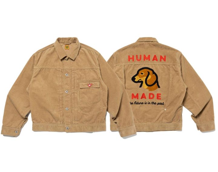 HumanMade ジャケット　レア 中古・古着通販】HUMAN MADE (ヒューマンメイド) PATCH JACKET