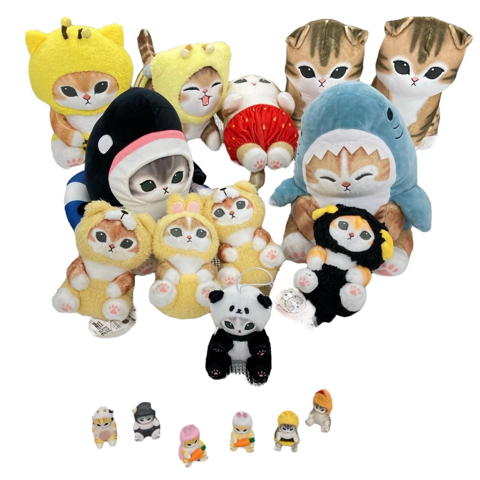 ☆Jwm10Dz とびだせどうぶつの森お家&家具コレクション全5種 動物 ミニ