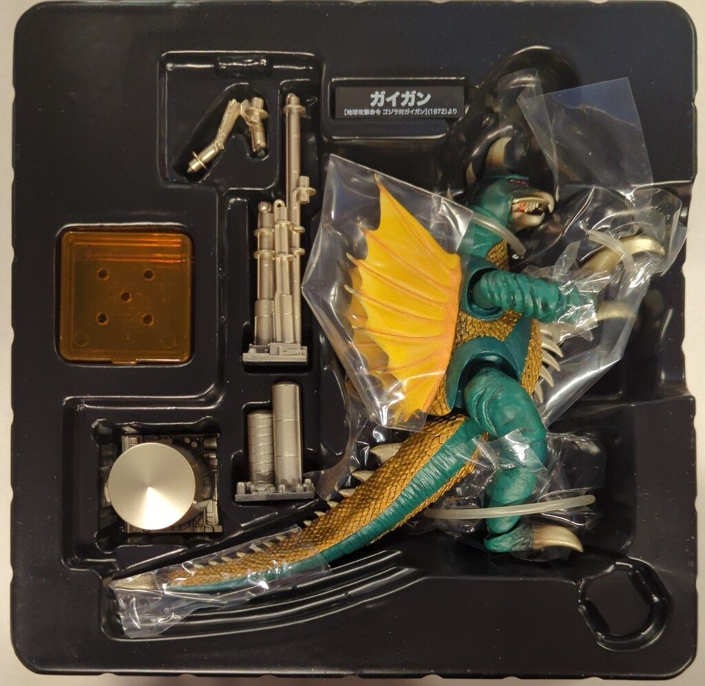 海洋堂 特撮リボルテック ガイガン 最も安い 23 海洋堂 特撮