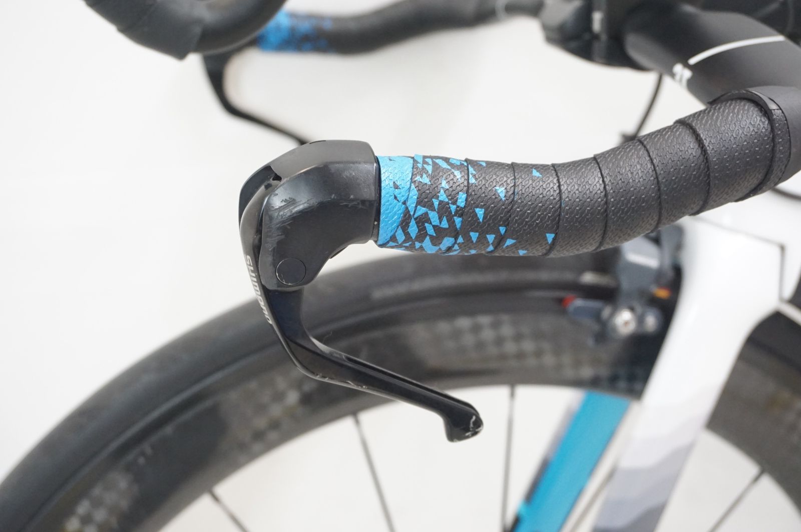 タイムトライアルバイク