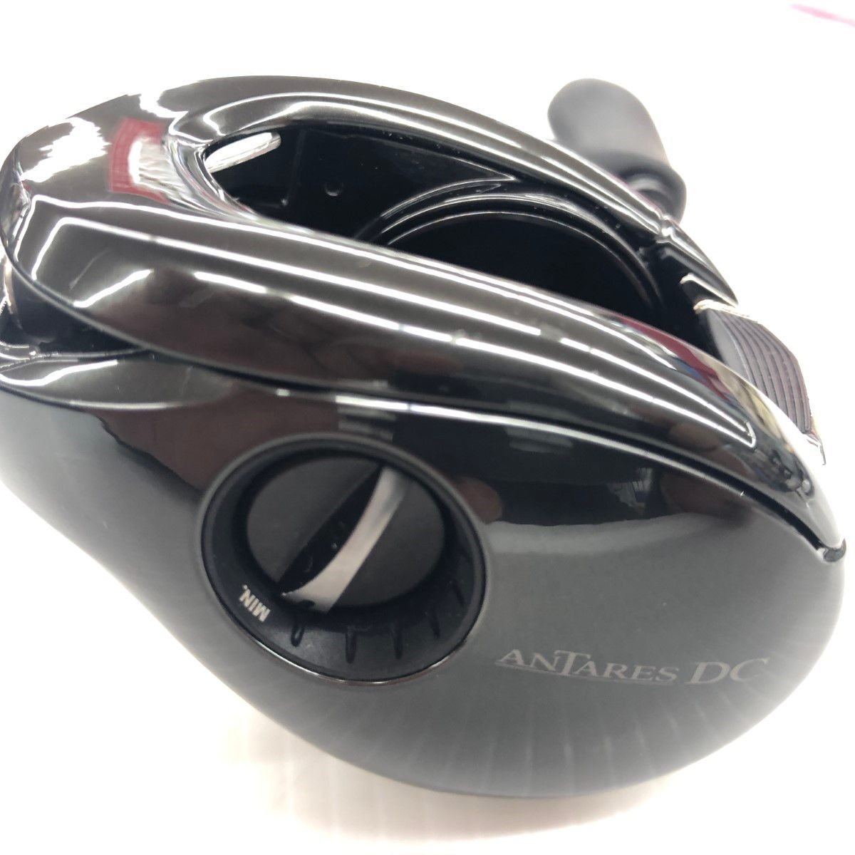 SHIMANO - σσ【中古】SHIMANO シマノ ベイトリール 23アンタレスDCMD XG 美品 程度A 箱付 046024 目立った傷や汚れなし SHIMANO - σσ【中古】SHIMANO シマノ ベイトリール 23アンタレス