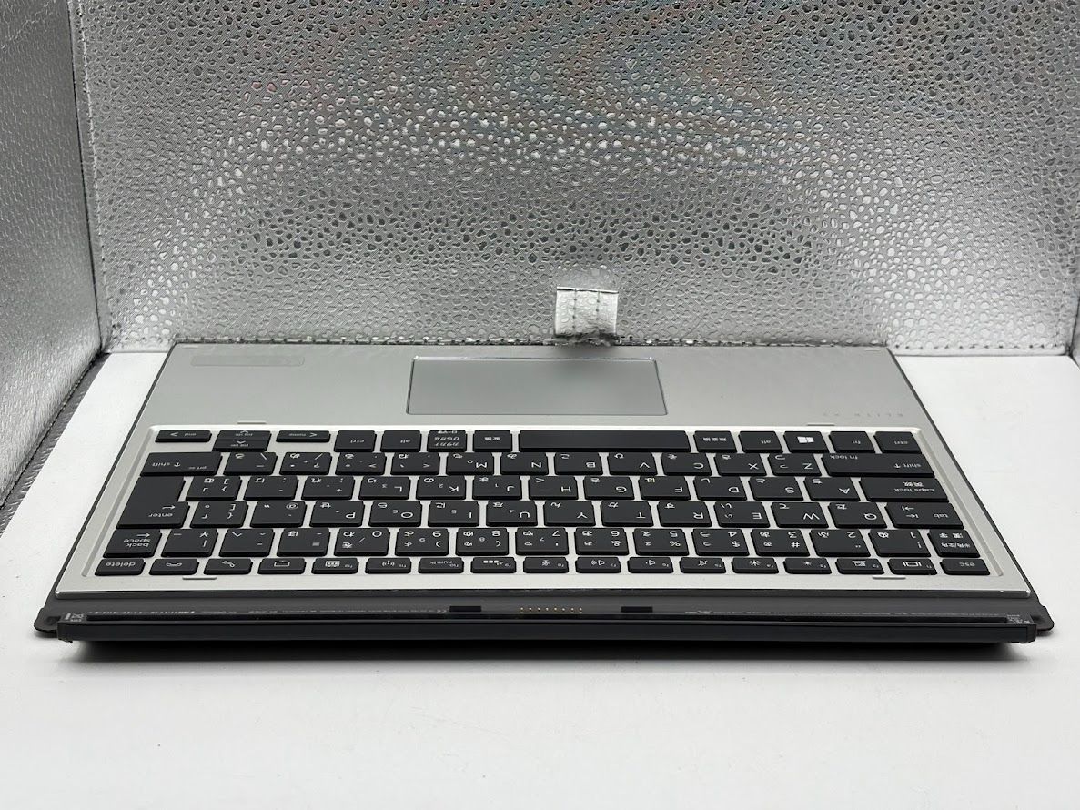 HP Elite X2 G4 コラボレーションキーボード HSN‑P01K｜日本語配列