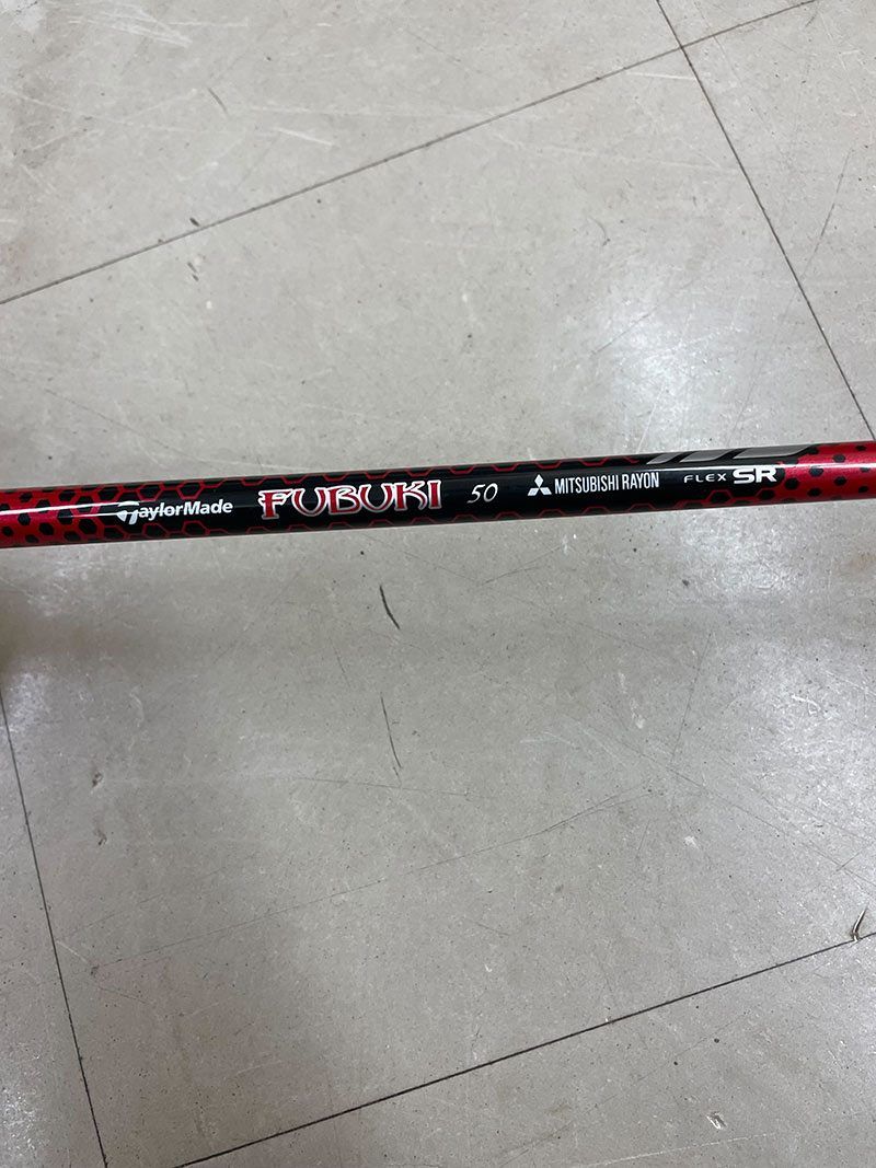 Taylor Maid BURNER SUPERFAST レフティ 左利き テーラーメイド 10.5 