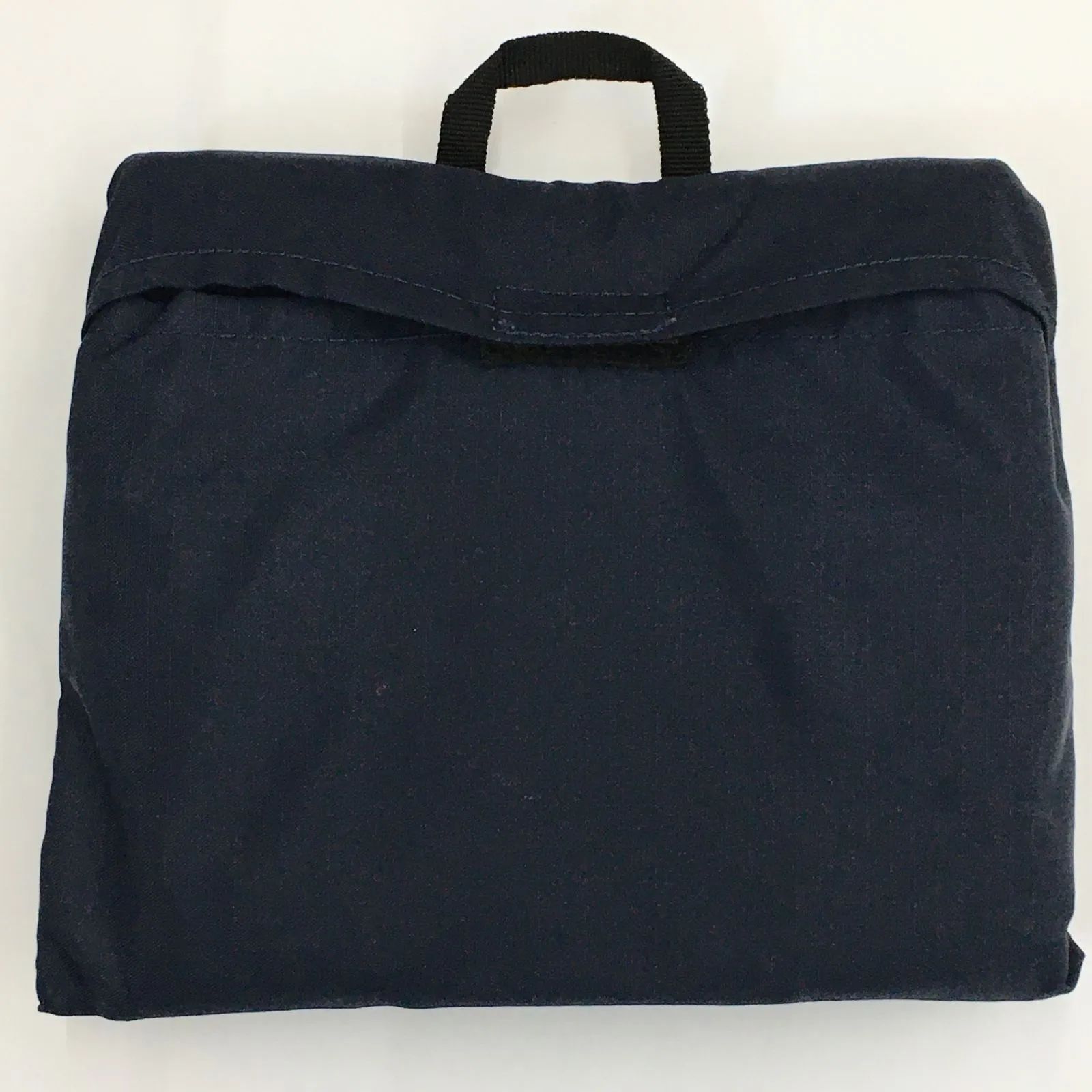 DESCENTE デサント ポケッタブルトートバッグ 18L ネイビー - メルカリ