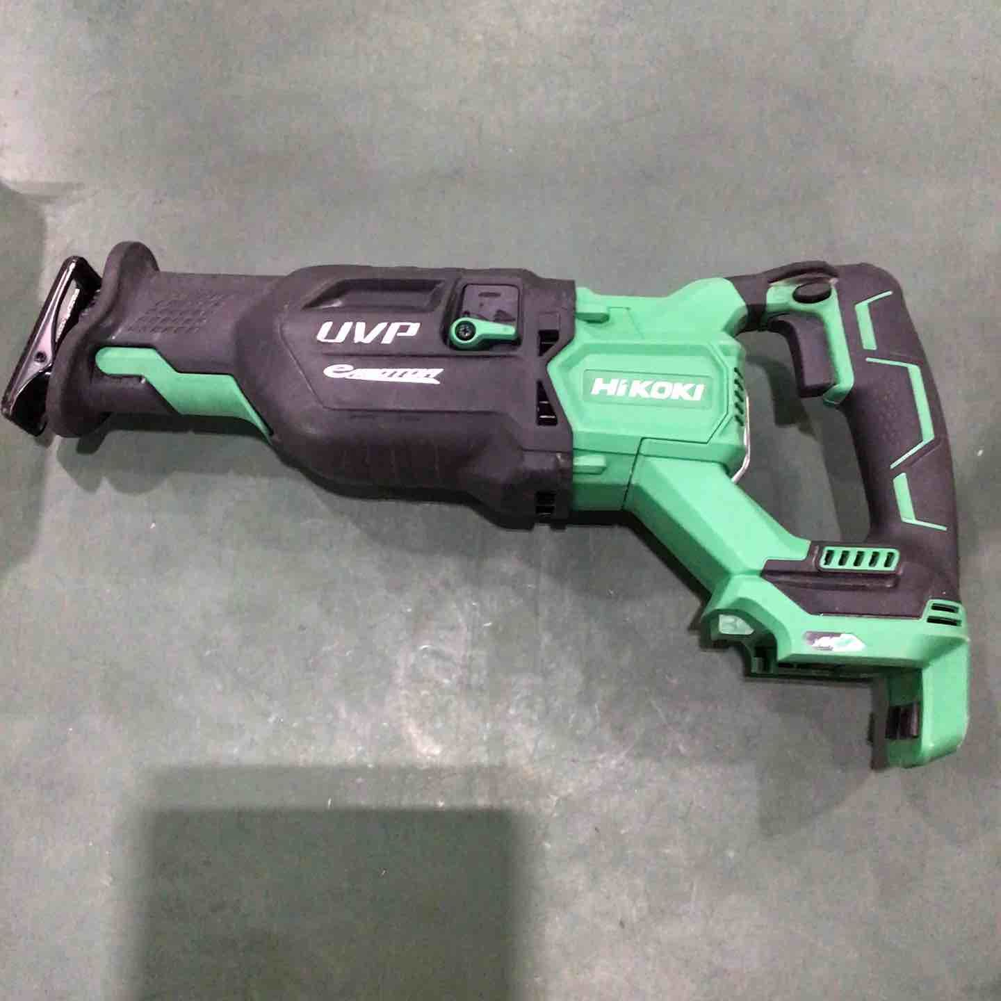 ハイコーキ HIKOKI 旧 日立工機 コードレスセーバーソー CR36DA NN 川口店