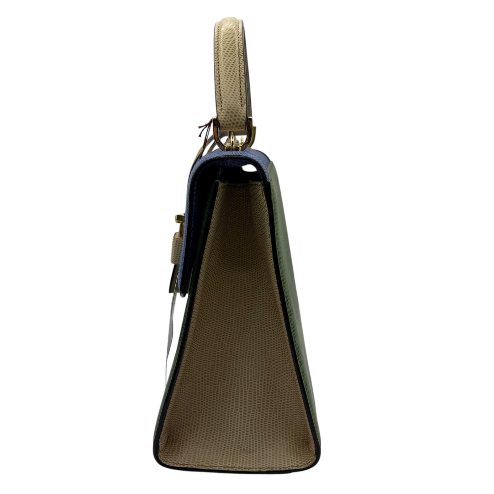 未使用品 LANCEL ランセル マルチカラーショルダーバッグ
