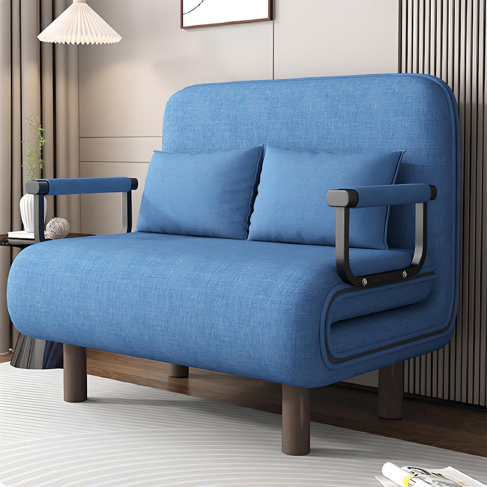 人気商品1人掛け ソファベッド 3WAY一人用 折りたたみソファ