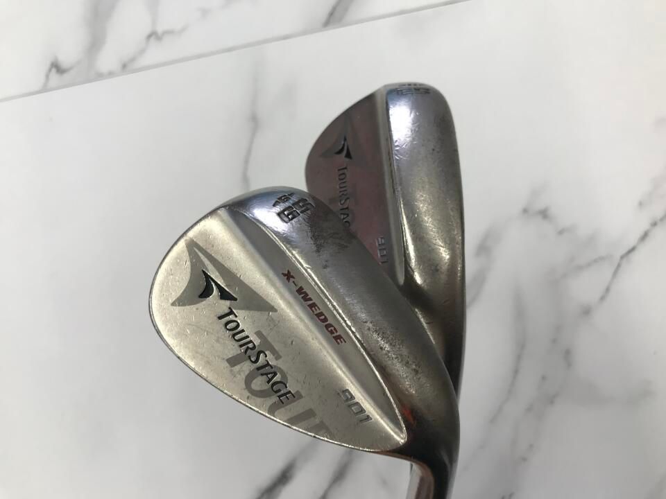 ツアーステージ コレクション X-WEDGE 901（2本セット） | 53