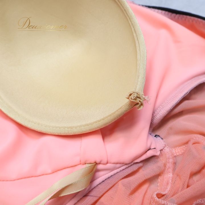 社交ダンス 衣装 スタンダード ドレス スタンダードドレス ワンピース フロート デモ 競技 ダンス フリル レース ピンク系 オレンジ系 かわいい デザイン 女性らしい 明るい スカート ふんわり おしゃれ パーティー ドレスアップ 競技用 女性 Mサイズ USTAUSTRALIA_COM_AU