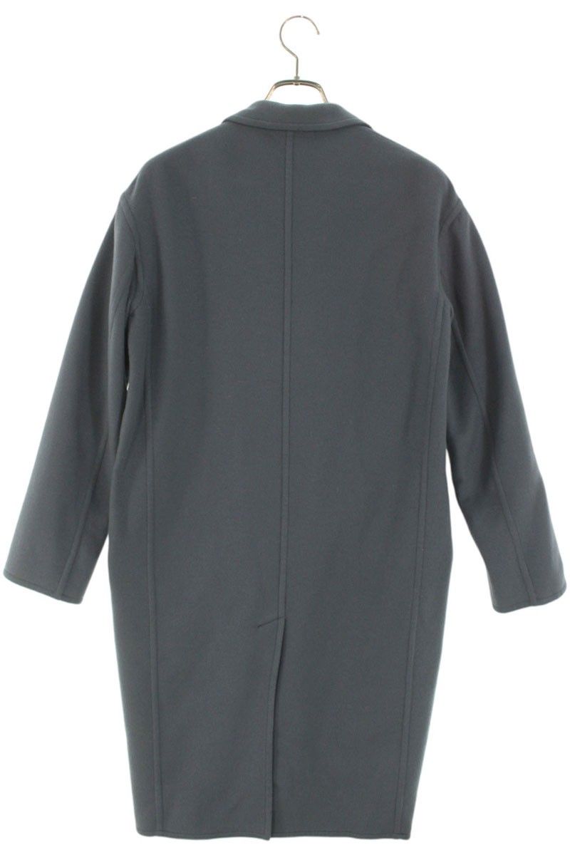 セリーヌ 2 8H13 6700 エッグクロンビー カシミアチェスターコート レディース 34 SIROKUMA-CORPORATION_COM