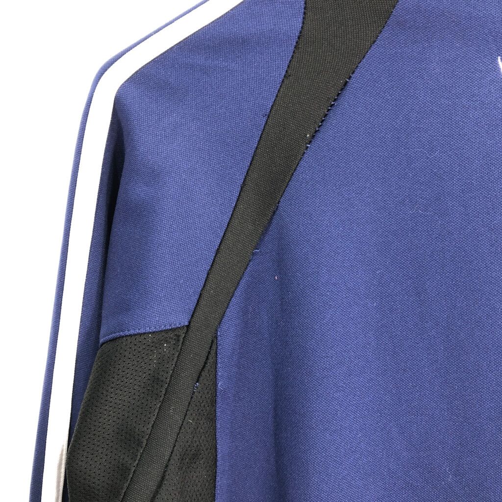00年代 adidas アディダス ハーフジップ トラックジャケット スポーツ