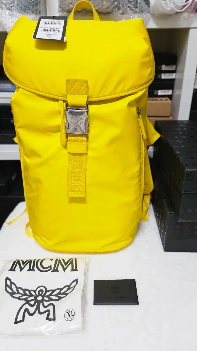 MCM 登山 バックパック 販売