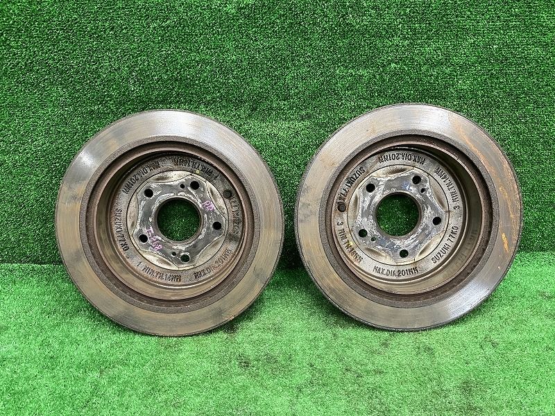 エスクード TDA4W 左リアドア クロスアドベンチャー 4WD アサヒ M2L3  