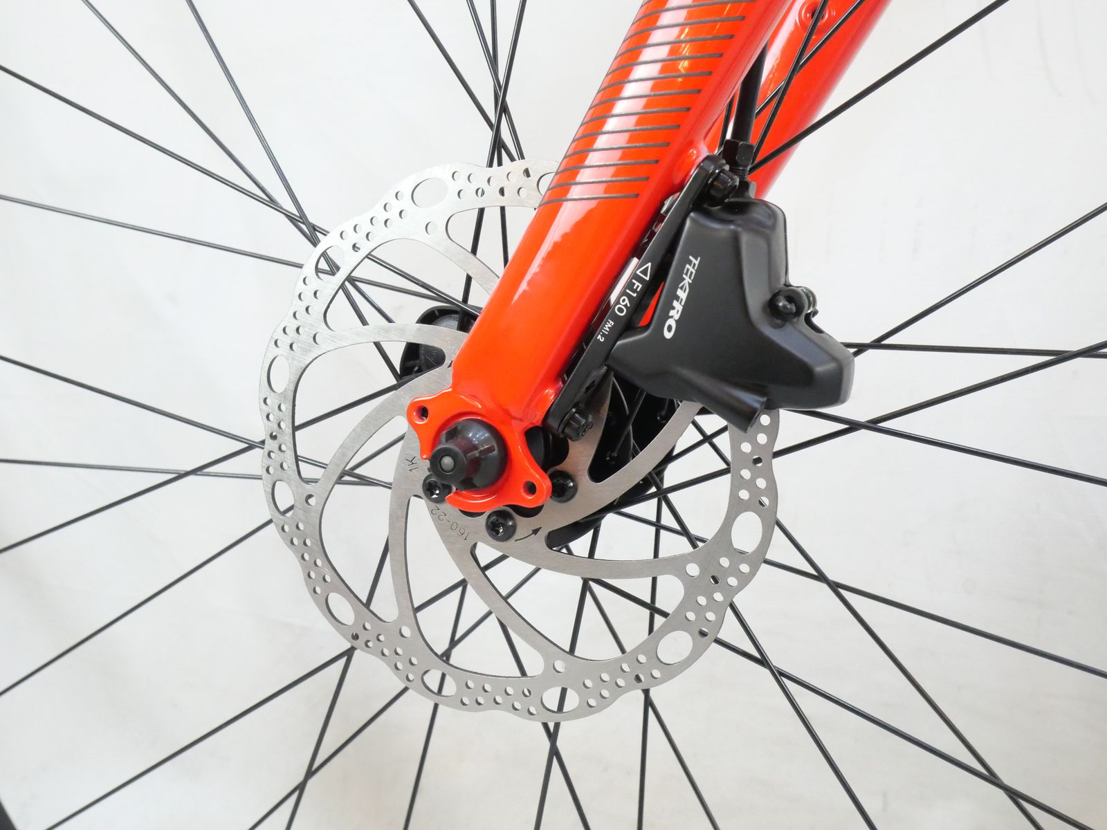 モデル クロスバイク