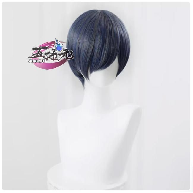 新品、未使用 五次元 黒執事 コスプレ シエル?ファントムハイヴ