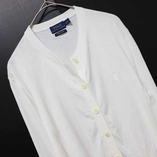 Polo Ralph Lauren カーディガン【M】 楽天市場】ポロラルフローレン POLO RALPH LAUREN カーディガン