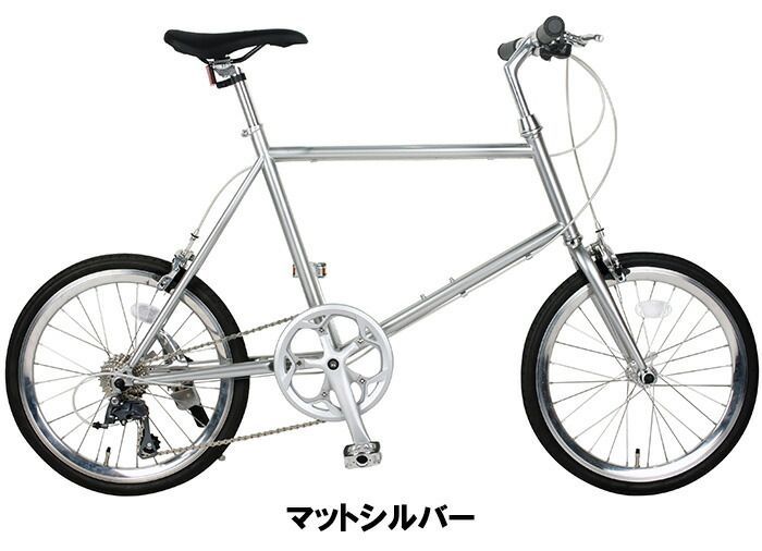 自転車 小径車 自転車 完成品 完成車 組立 ミニベロ 20インチ