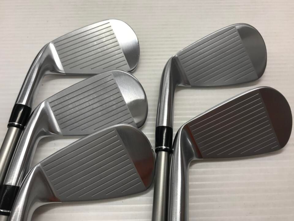 【即納】EZONE CB 702 FORGED | S | REXIS　Steel　Core　i95 | 中古 | アイアンセット | ヨネックス