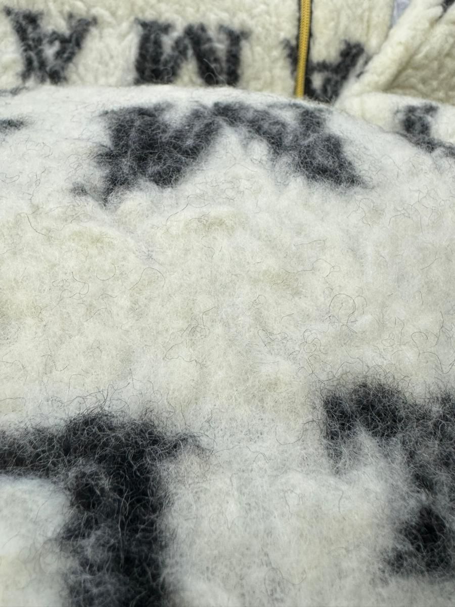 専用ページ マークアンドロナ MARK&LONA ボア フリース 総ロゴ