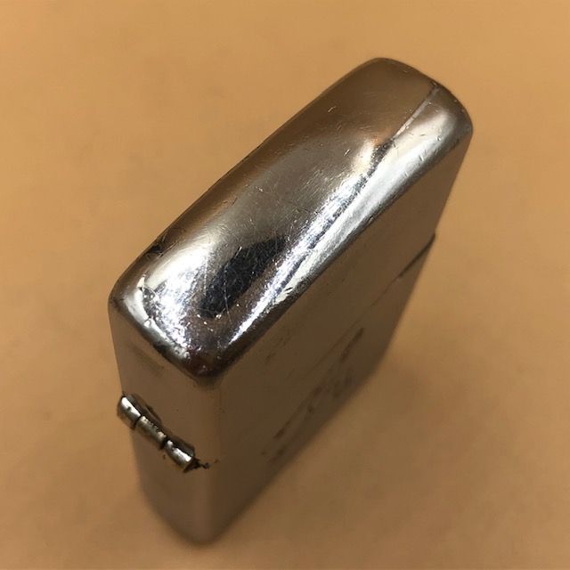 ジッポー ZIPPO ライター 3バレル スポーツシリーズ 線描き ボウラー 1947年〜1949年 ニッケルシルバーインサイドユニット - メルカリ