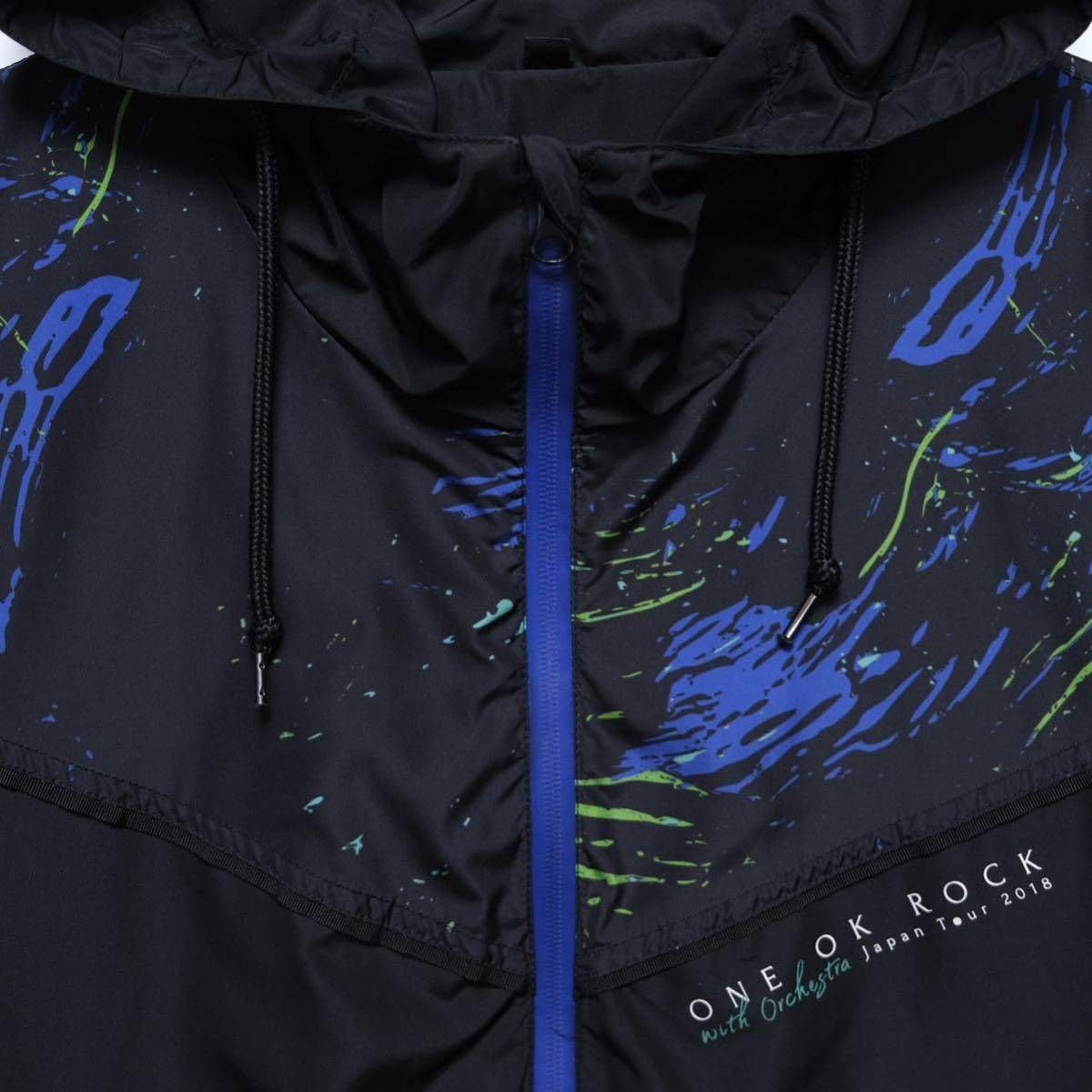 ONE OK ROCK - ONE OK ROCK オーケストラ ブルゾン ONE OK ROCK - ONE OK ROCK オーケストラ ブルゾン Amazon.co.jp