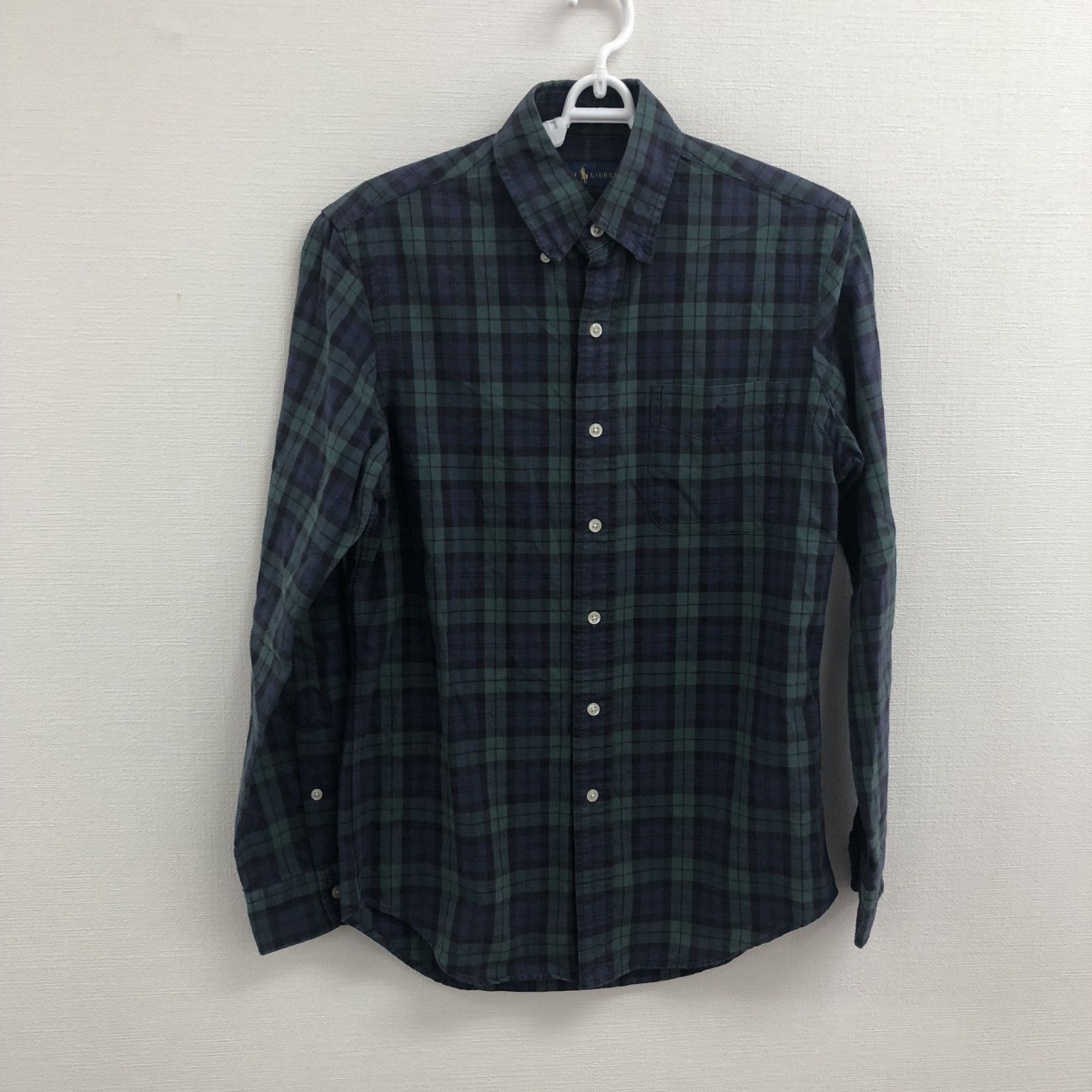 RALPHLAUREN】ラルフローレン トップス シャツ 長袖 チェック柄