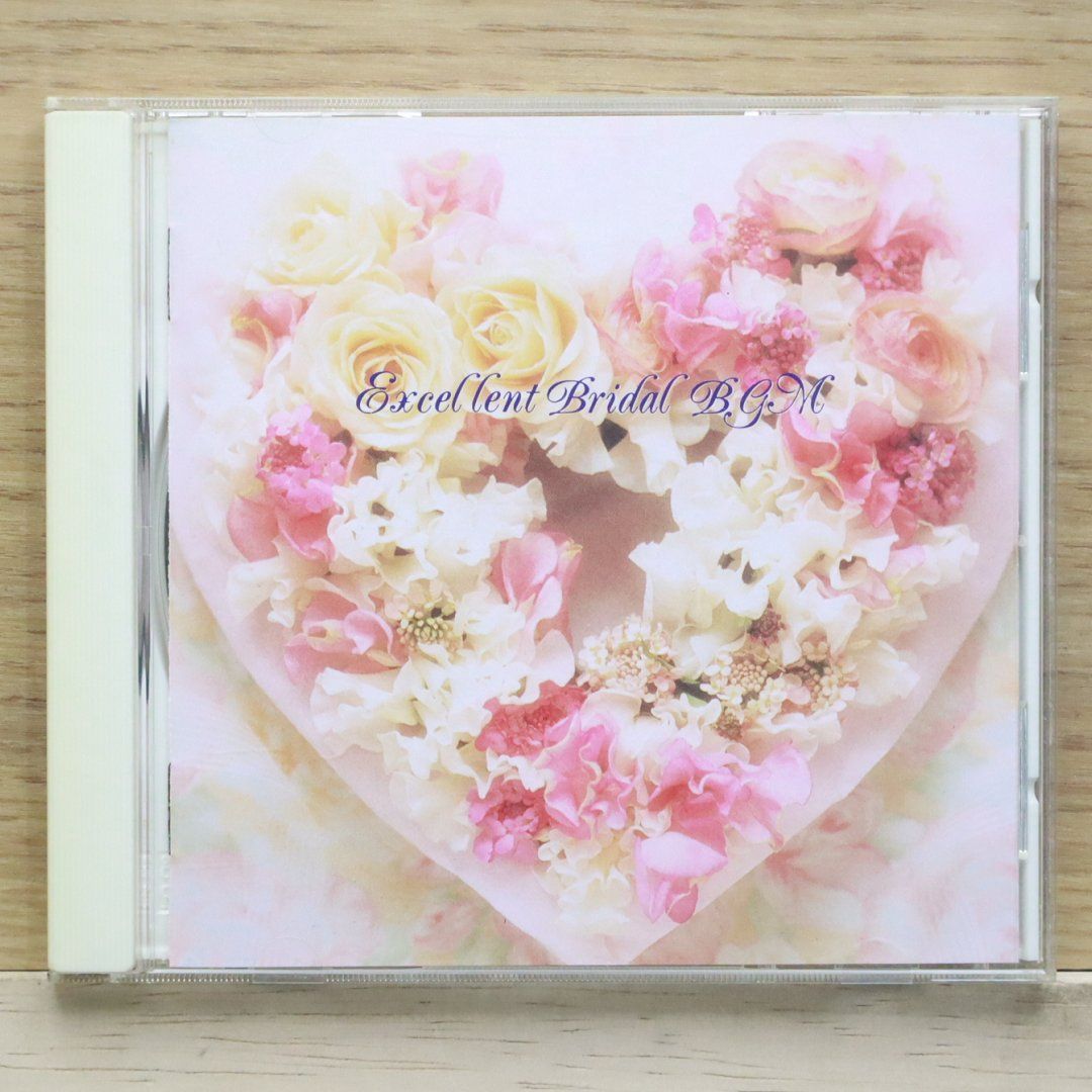 国内盤CD☆インストゥルメンタル/Instrumental□ BGM結婚式 国内盤CD☆インストゥルメンタル/Instrumental□ BGM結婚式
