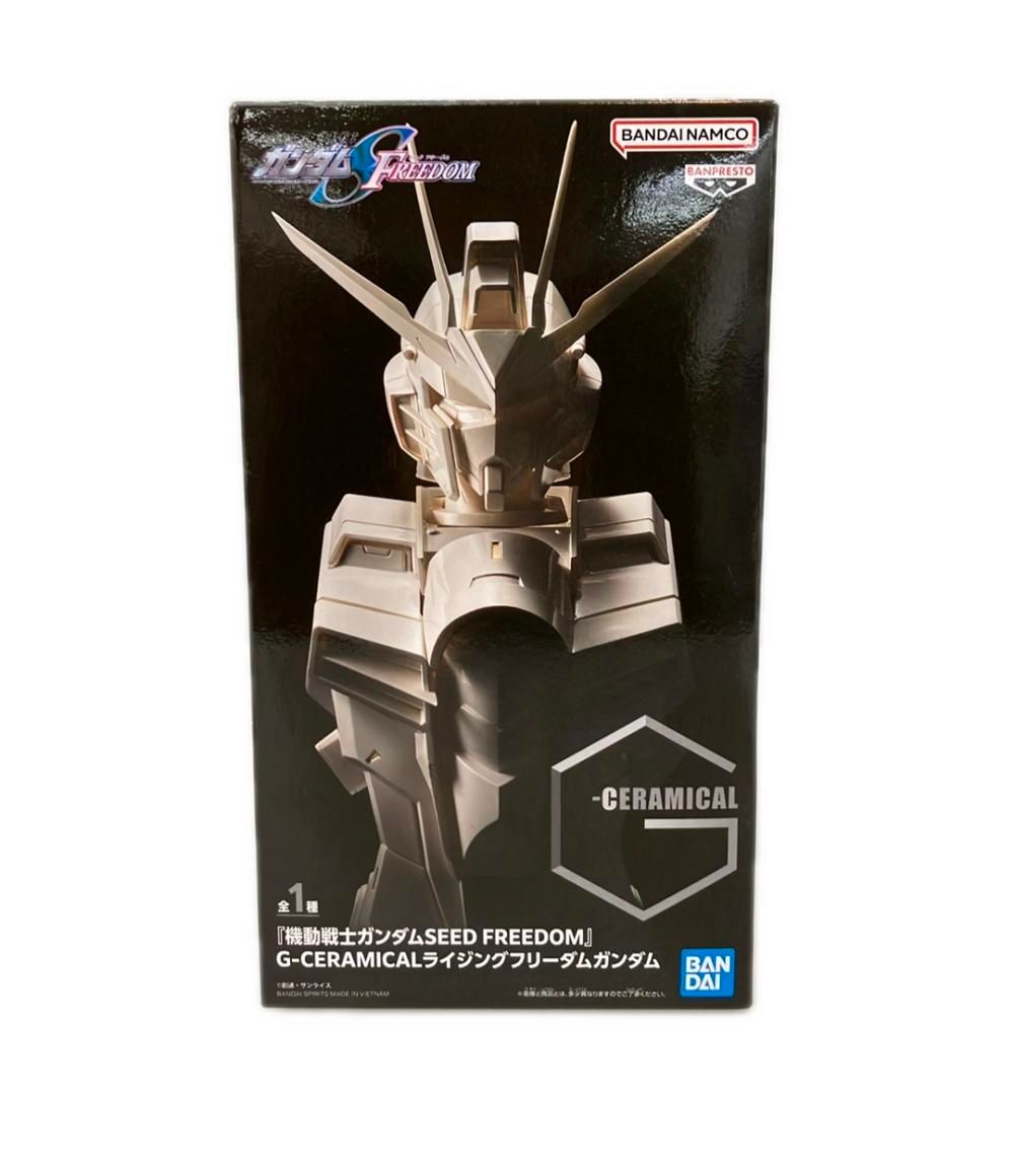 美品 バンダイ 機動戦士ガンダムSEED FREEDOM フィギュア G
