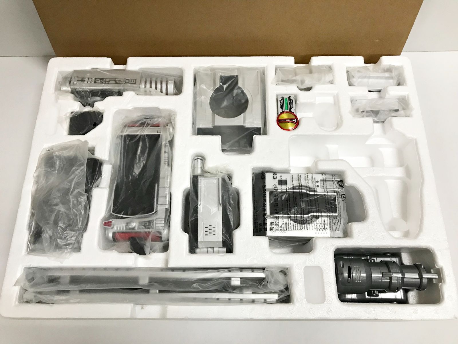 仮面ライダー555 併売品