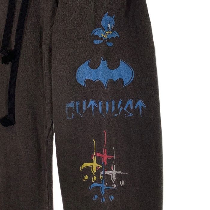 CVTVLIST カタリスト 23AW BATMAN バットマン プリント スウェット